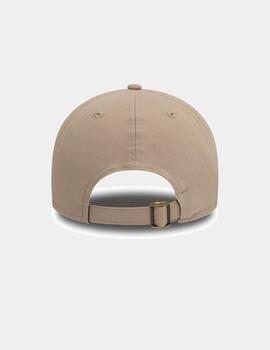 Gorra NEW ERA 940 NEW WORLD NE - Ash Brown