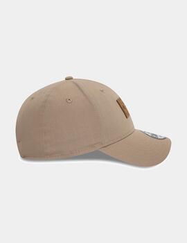 Gorra NEW ERA 940 NEW WORLD NE - Ash Brown