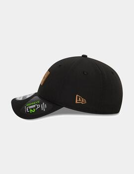 Gorra NEW ERA 940 NEW WORLD NE - Black