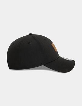 Gorra NEW ERA 940 NEW WORLD NE - Black