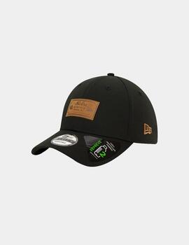 Gorra NEW ERA 940 NEW WORLD NE - Black