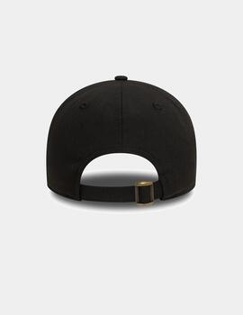 Gorra NEW ERA 940 NEW WORLD NE - Black