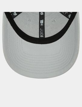 Gorra NEW ERA 940 SIDE PATCH LASRAI - Grey/Black