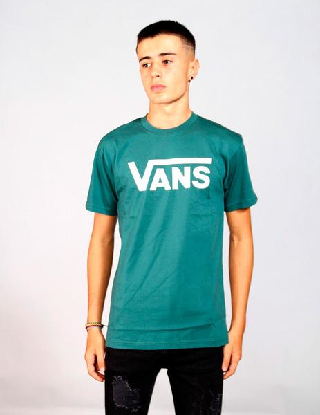 Camiseta VANS - GREEN