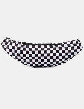 Riñonera Vans MINI WARD CROSS BODY - Black/White Check