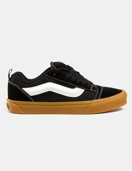 Zapatillas KNU SKOOL - Black/Gum