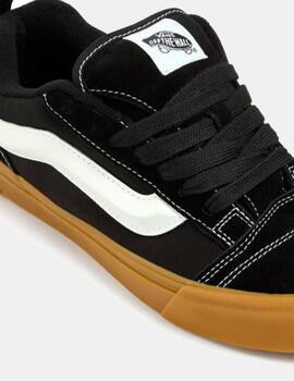 Zapatillas KNU SKOOL - Black/Gum