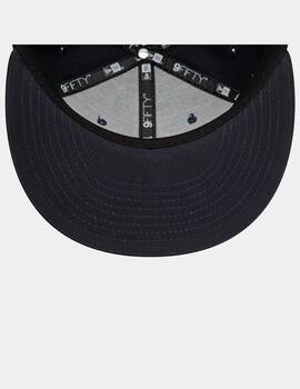 Gorra NEW ERA 950 OUTLINE NY YANKEES - Navy/Lava Red