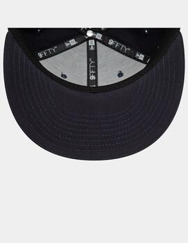 Gorra NEW ERA 950 OUTLINE NY YANKEES - Navy/Lava Red