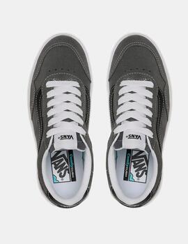 Zapatillas VANS CRUCE TOO CC - Pewter/Black