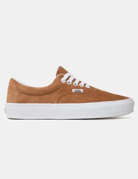 Zapatillas VANS ERA - Pig Suede Tobacco Brown