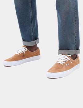 Zapatillas VANS ERA - Pig Suede Tobacco Brown