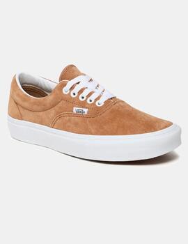 Zapatillas VANS ERA - Pig Suede Tobacco Brown