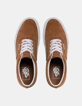 Zapatillas VANS ERA - Pig Suede Tobacco Brown