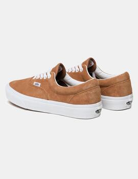 Zapatillas VANS ERA - Pig Suede Tobacco Brown