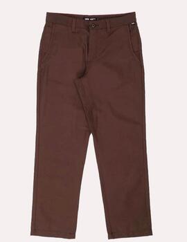 Pantalón VANS AUTHENTIC CHINO BAGGY- Demitasse