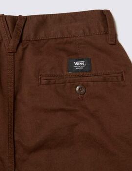 Pantalón VANS AUTHENTIC CHINO BAGGY- Demitasse