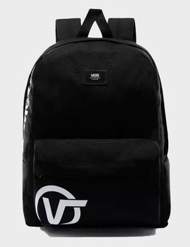 Mochila Vans OLD SKOOL III - BLACK