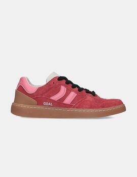 Zapatillas COOLWAY GOAL - Red Love