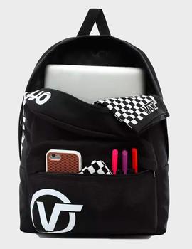 Mochila Vans OLD SKOOL III - BLACK