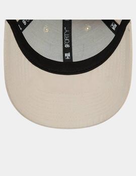 Gorra NEW ERA 940 REPREVE LAS VEGAS RAIDERS - Stone/Black