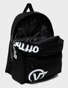 Mochila Vans OLD SKOOL III - BLACK