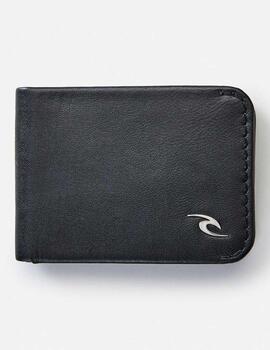 Cartera RIP CURL CORPO RFID SLIM - Black