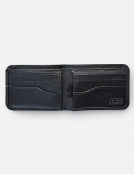 Cartera RIP CURL CORPO RFID SLIM - Black