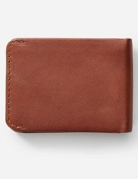 Cartera RIP CURL CORPO RFID SLIM - Cognac