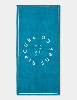 Toalla RIP CURL RE-ENTRY - Med Blue