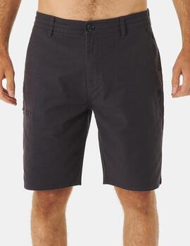 Bermuda RIP CURL GLOBAL ENTRY - Black