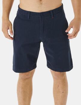 Bermuda RIP CURL TRAVELLERS - Dark Navy