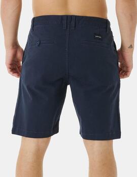 Bermuda RIP CURL TRAVELLERS - Dark Navy