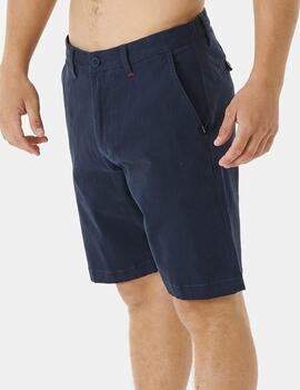 Bermuda RIP CURL TRAVELLERS - Dark Navy