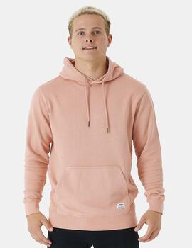 Sudadera Capucha RIP CURL ORIGINAL SURFERS - Dusty Rose