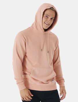 Sudadera Capucha RIP CURL ORIGINAL SURFERS - Dusty Rose