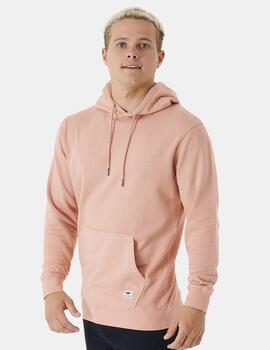 Sudadera Capucha RIP CURL ORIGINAL SURFERS - Dusty Rose