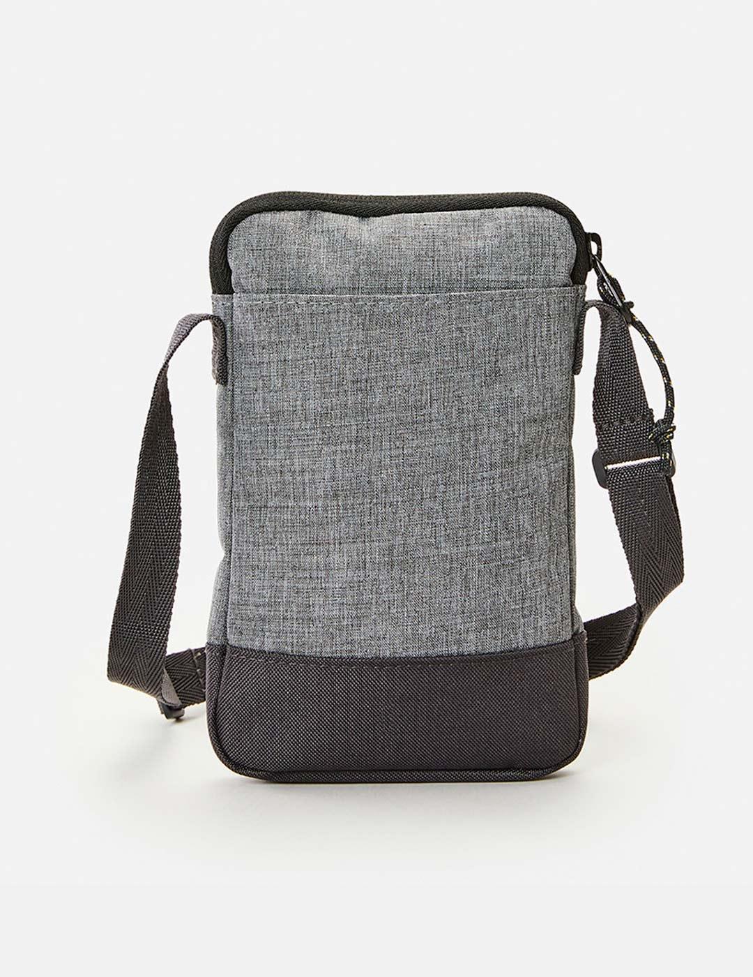 Bolso RIP CURL SLIM POUCH DRIVEN - Grey