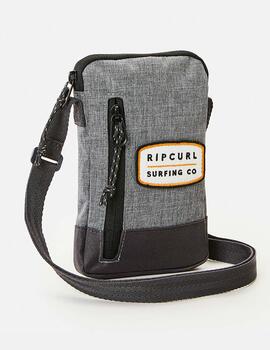 Bolso RIP CURL SLIM POUCH DRIVEN - Grey