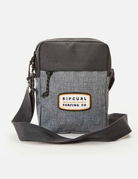 Bolso RIP CURL NO IDEA POUCH DRIVEN - Grey