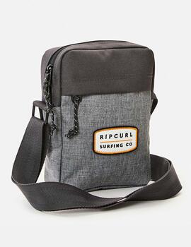 Bolso RIP CURL NO IDEA POUCH DRIVEN - Grey