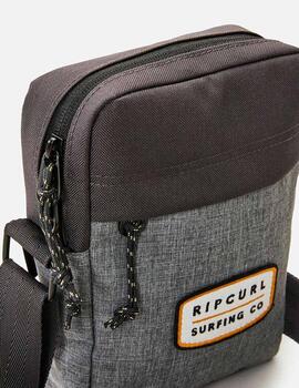 Bolso RIP CURL NO IDEA POUCH DRIVEN - Grey