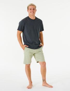 Bermuda RIP CURL TRAVELLERS - Sage