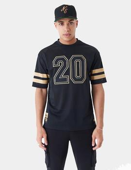 Camiseta NEW ERA NE MESH OS NE - Black