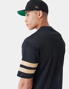 Camiseta NEW ERA NE MESH OS NE - Black