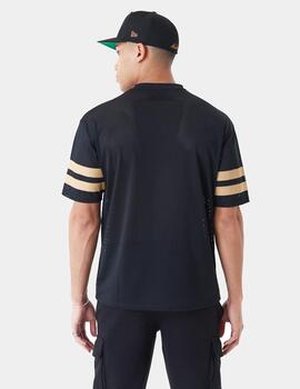 Camiseta NEW ERA NE MESH OS NE - Black