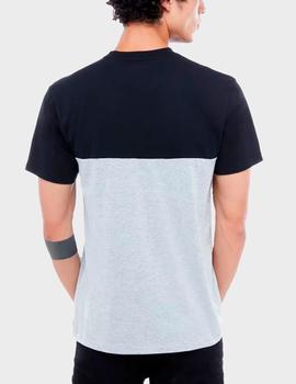 Camiseta  Vans COLORBLOCK - Black Athletic
