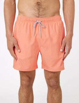 Bañador RIP CURL DAILY VOLLEY 16' - Peach