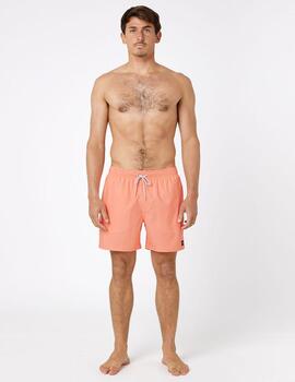 Bañador RIP CURL DAILY VOLLEY 16' - Peach