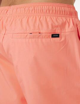 Bañador RIP CURL DAILY VOLLEY 16' - Peach